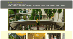 Desktop Screenshot of hoianhomestay.net